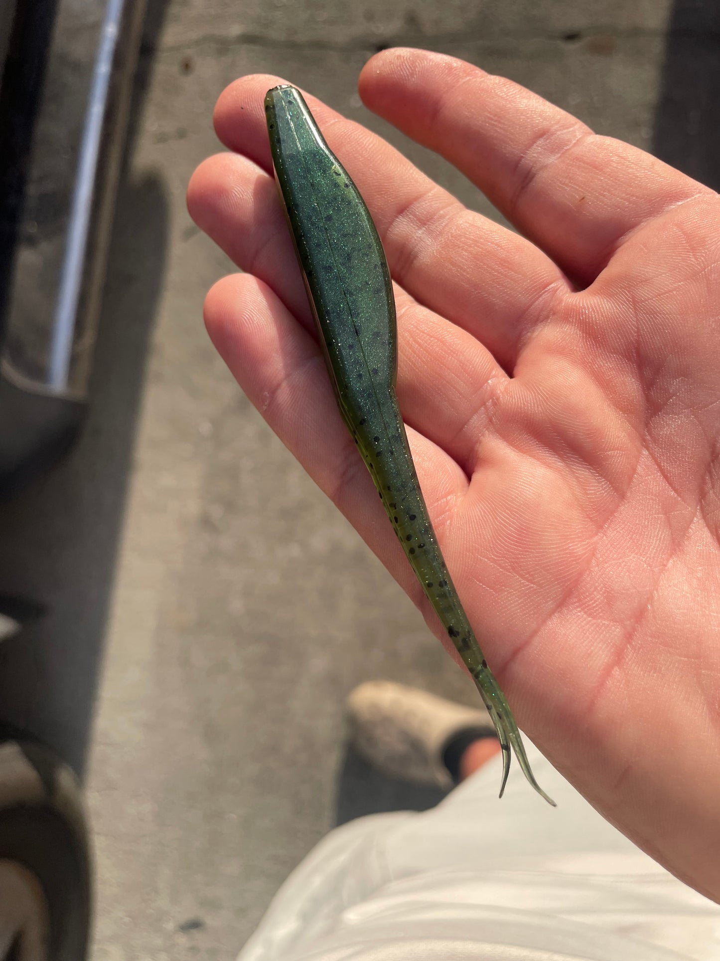 5" Fluke-Watermelon Green Fusion (6-Pack)