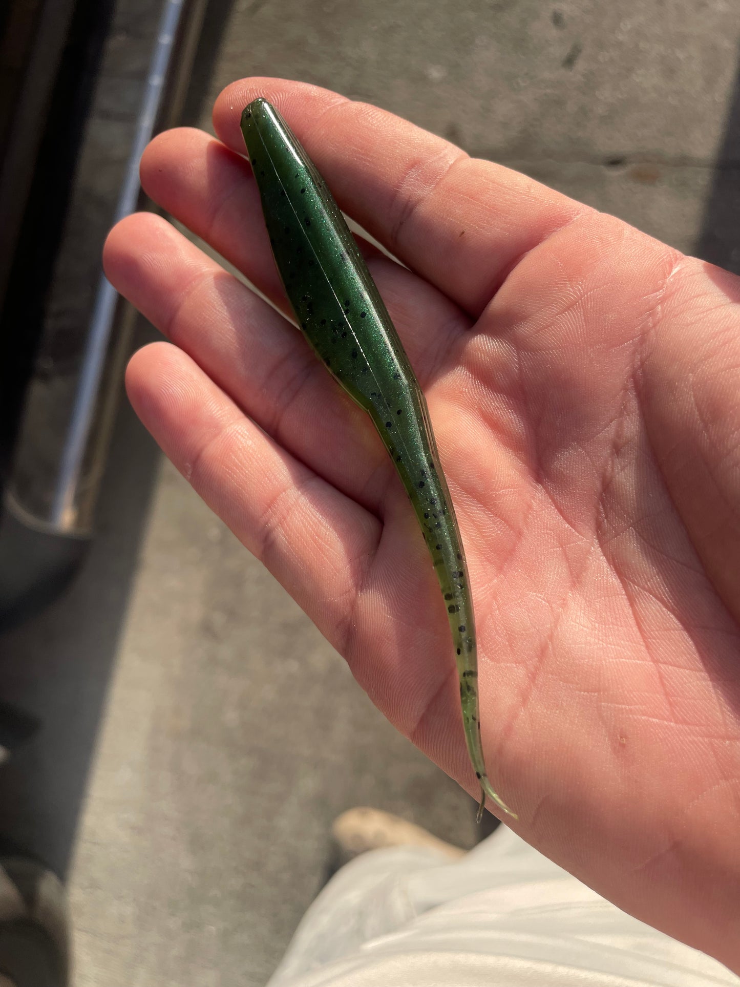 5" Fluke-Watermelon Green Fusion (6-Pack)