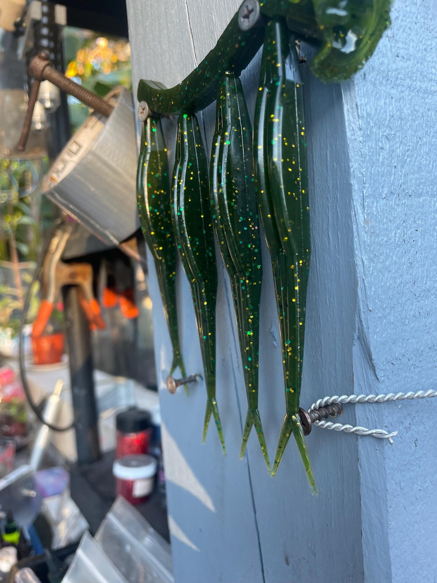5" Fluke-Watermelon Candy (6-Pack)