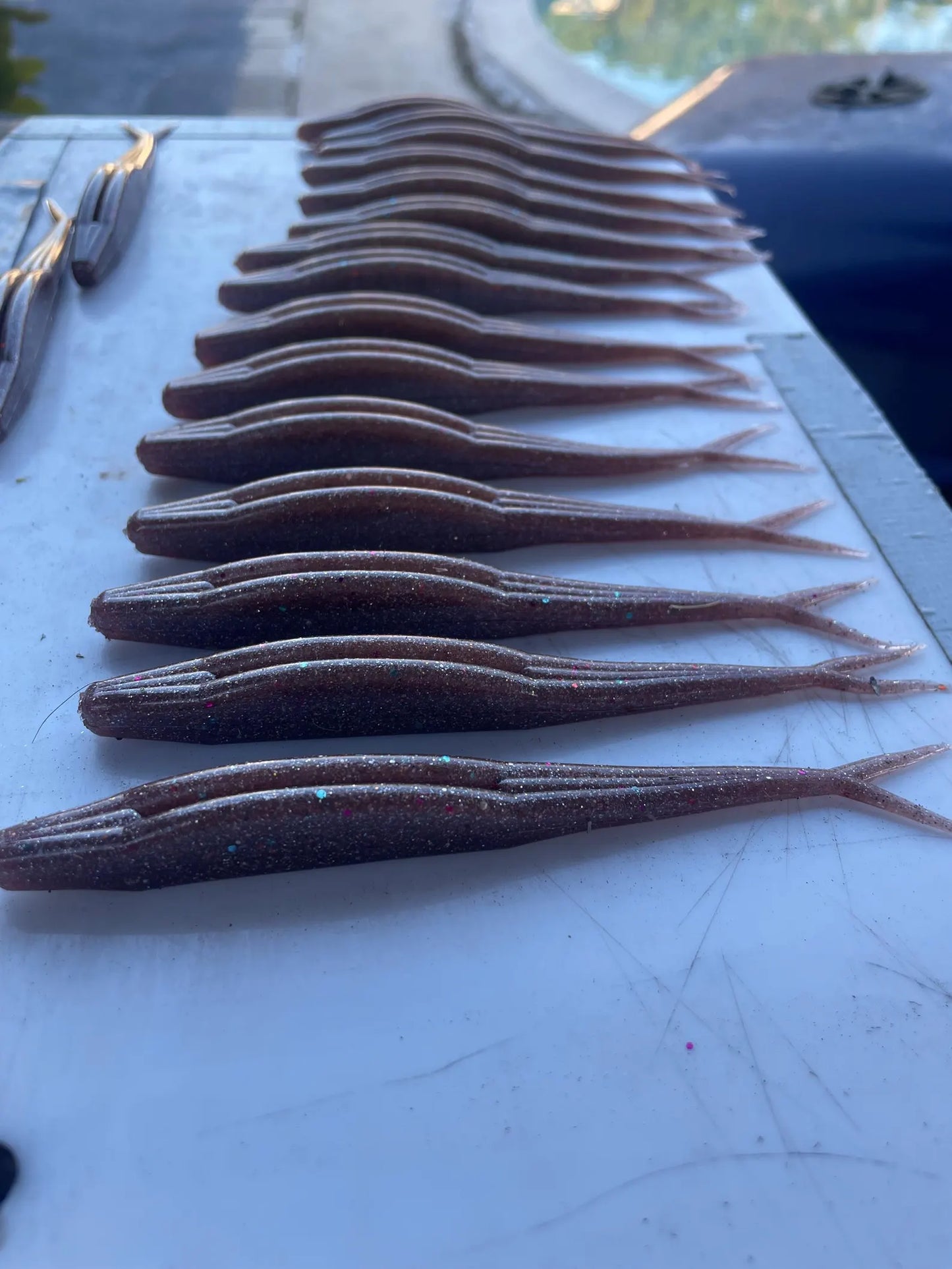 5" Fluke-Kitchen Sink (6-Pack)