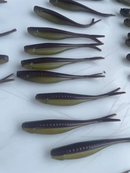 2" Tracer Shad-Slab Stinger