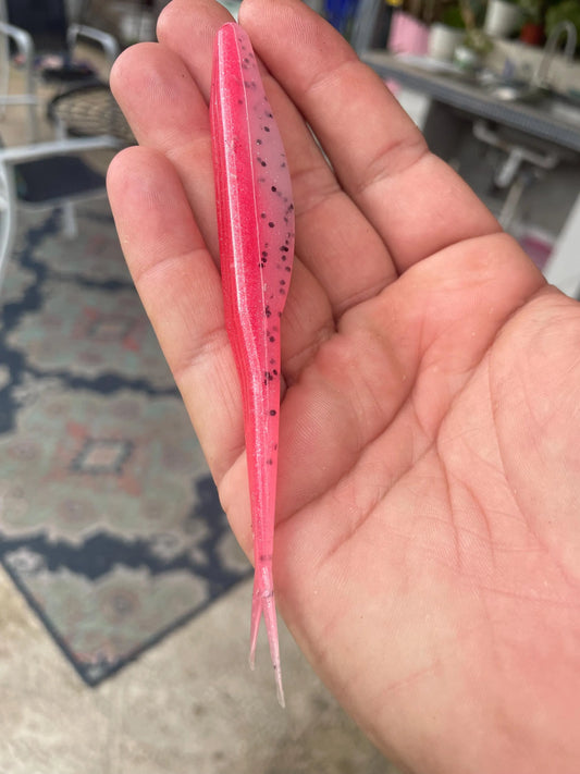 5" Fluke-Pink Pepper (6-Pack)