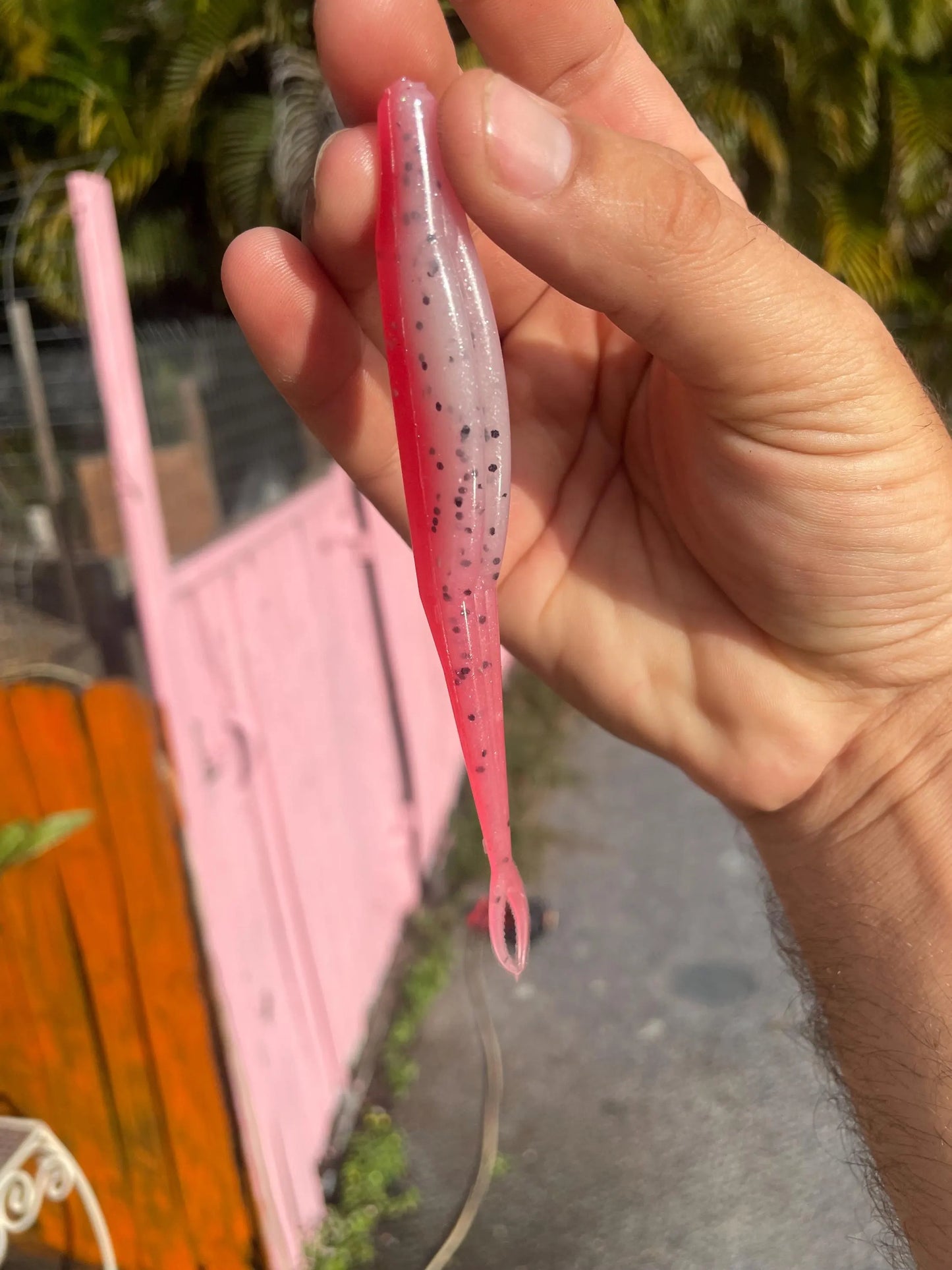 5" Fluke-Pink Pepper (6-Pack)