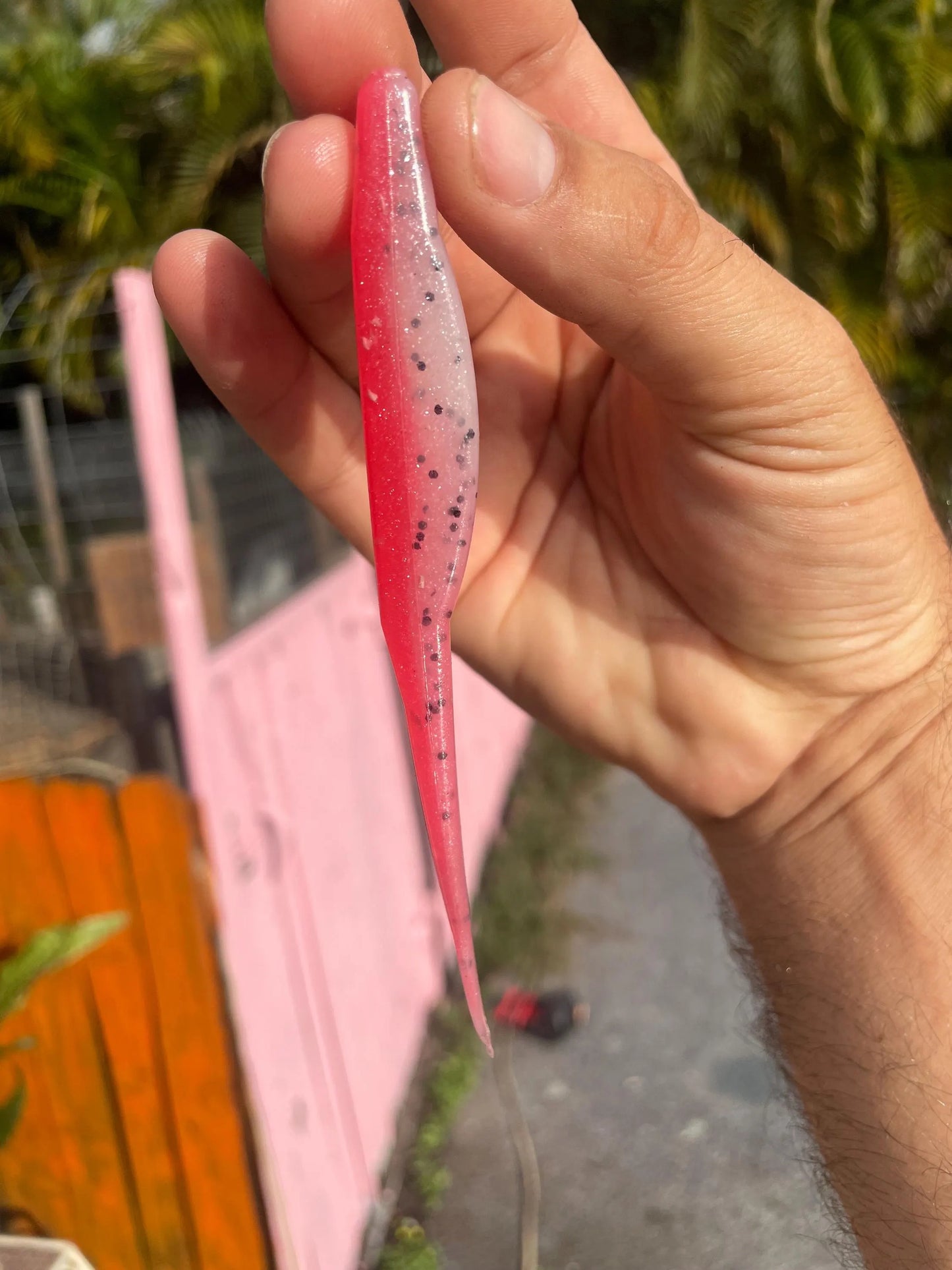 5" Fluke-Pink Pepper (6-Pack)